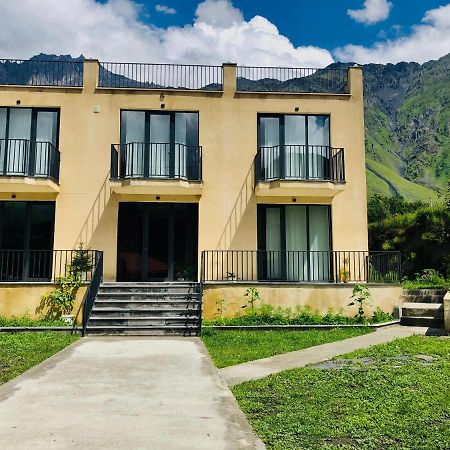 Hotel Horizon Kazbegi Kültér fotó
