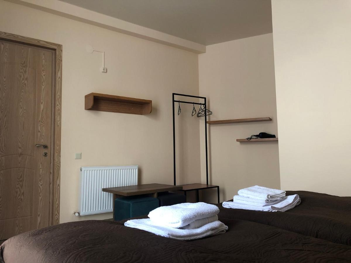 Hotel Horizon Kazbegi Kültér fotó