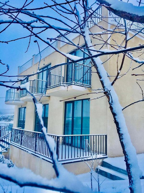 Hotel Horizon Kazbegi Kültér fotó