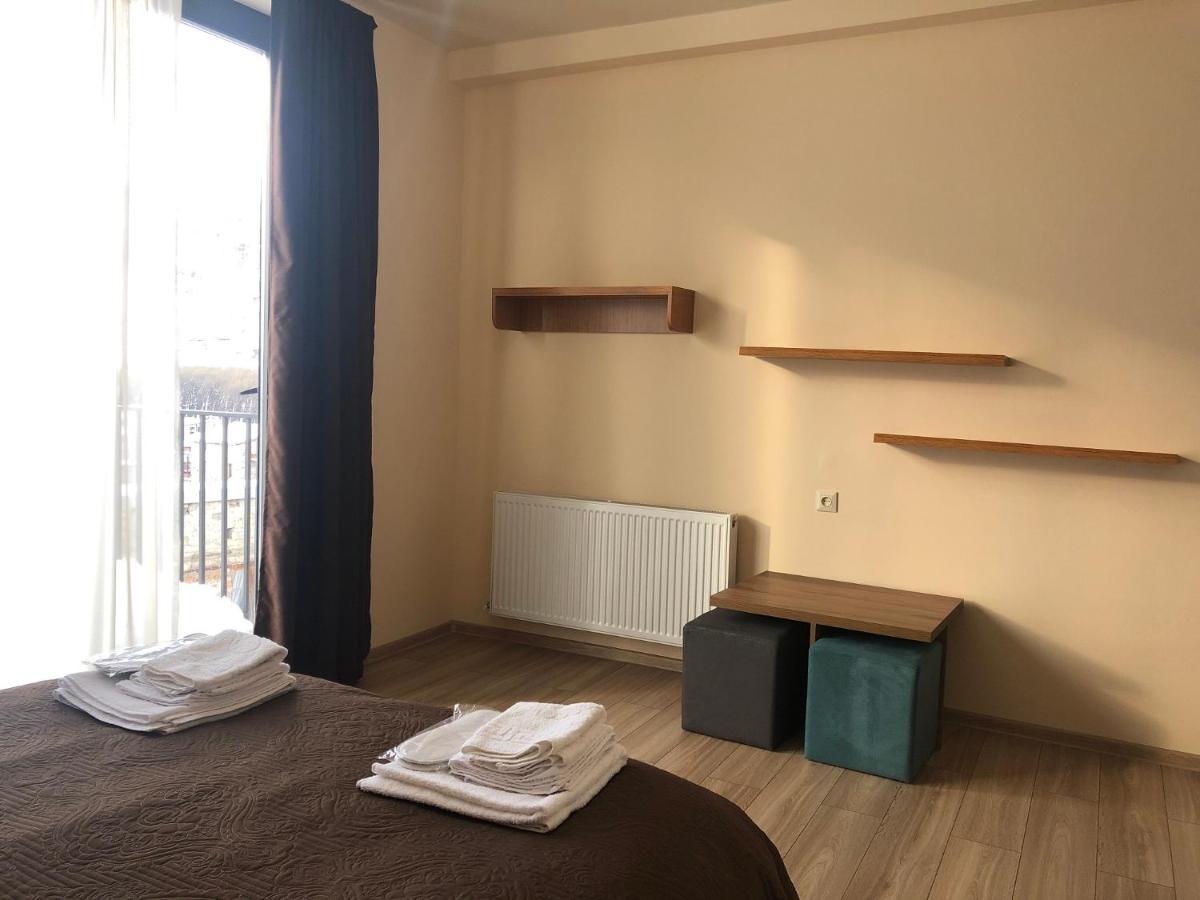 Hotel Horizon Kazbegi Kültér fotó