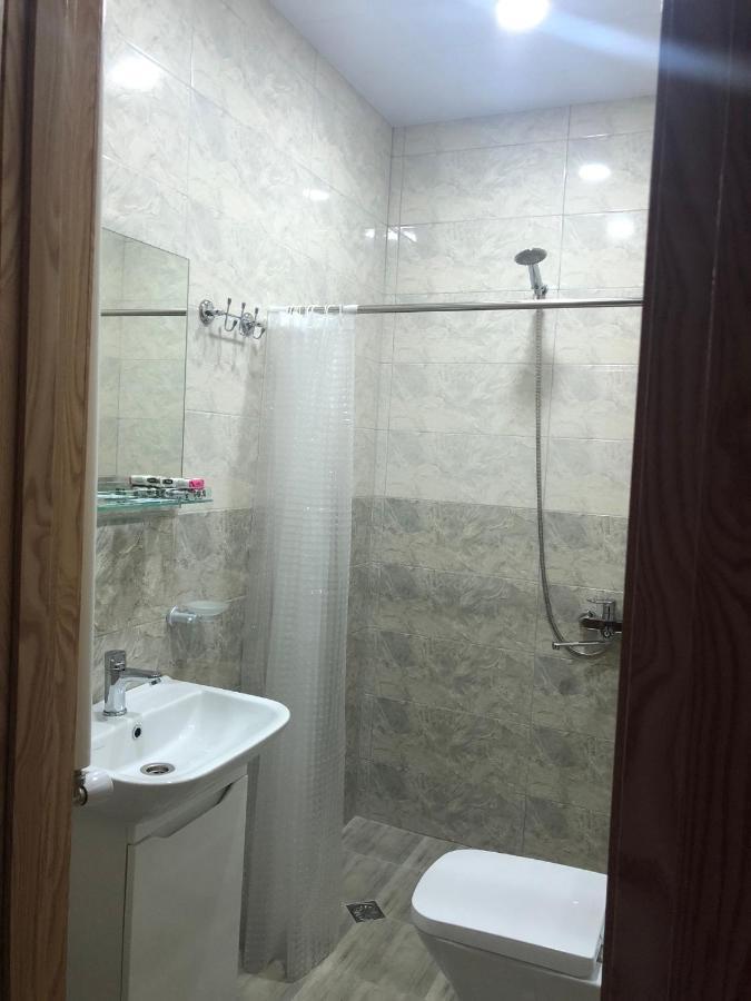 Hotel Horizon Kazbegi Kültér fotó