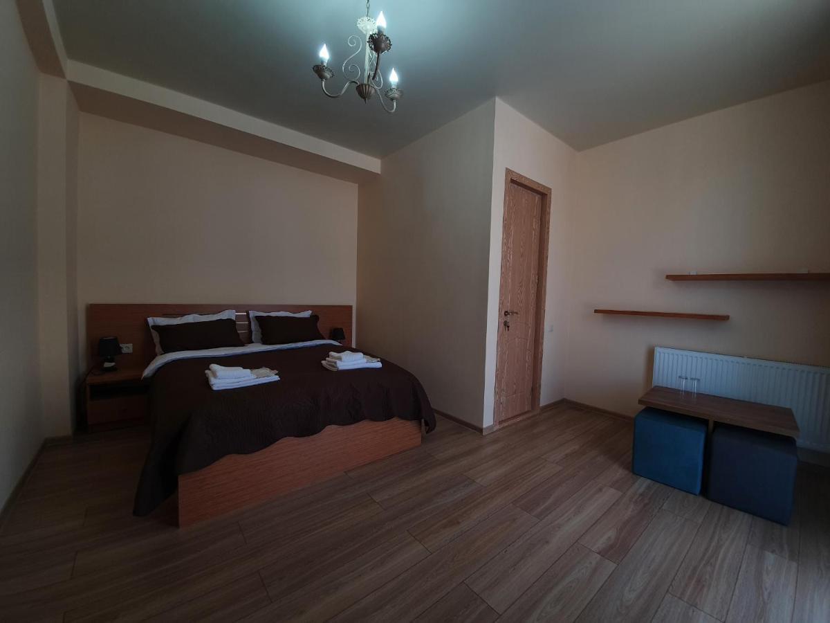 Hotel Horizon Kazbegi Kültér fotó